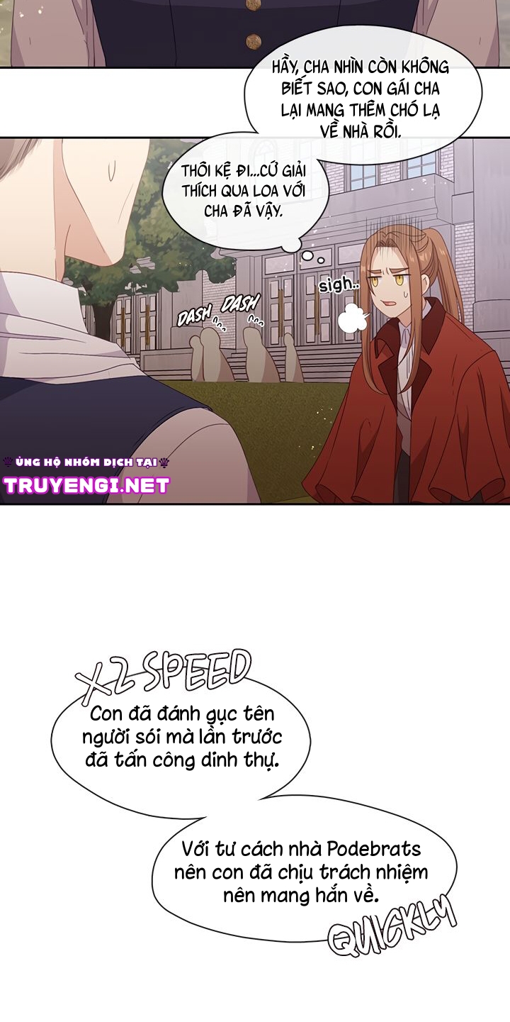 cẩn thận nữ phụ phản diện đấy! chapter 47 8