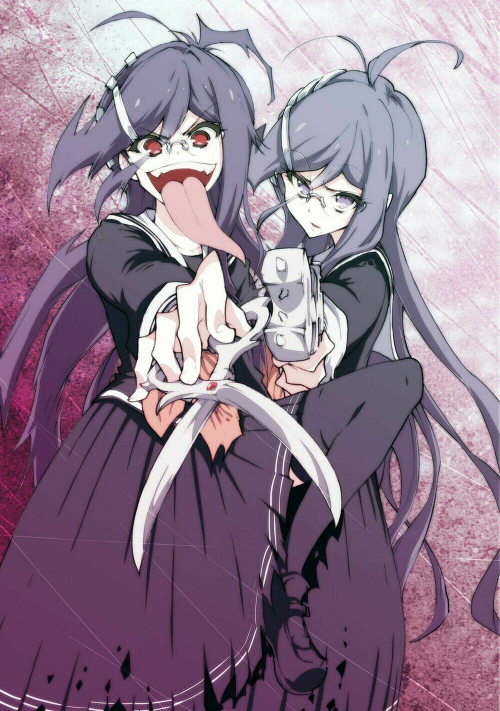 những cô gái tuyệt vọng: chế độ diệt chủng chapter 6 5