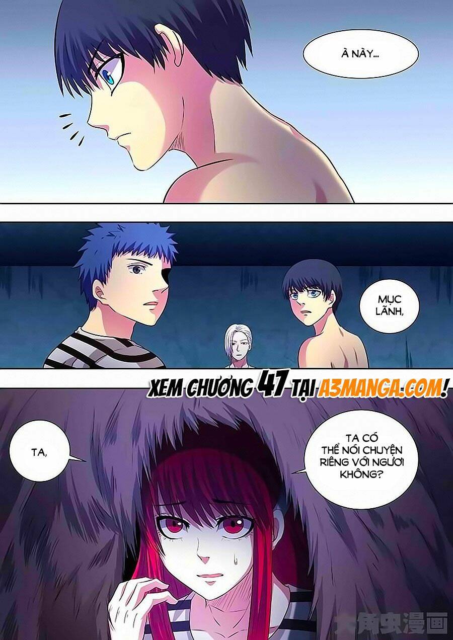 luyện ngục trọng sinh chapter 46 8