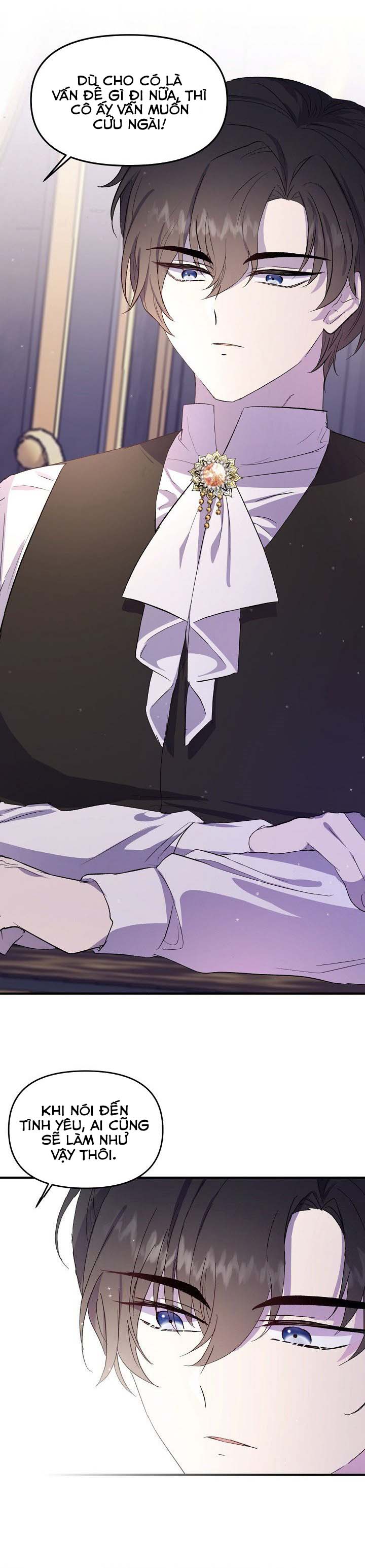 tôi đã không cứu người để được cầu hôn chapter 0.3 11