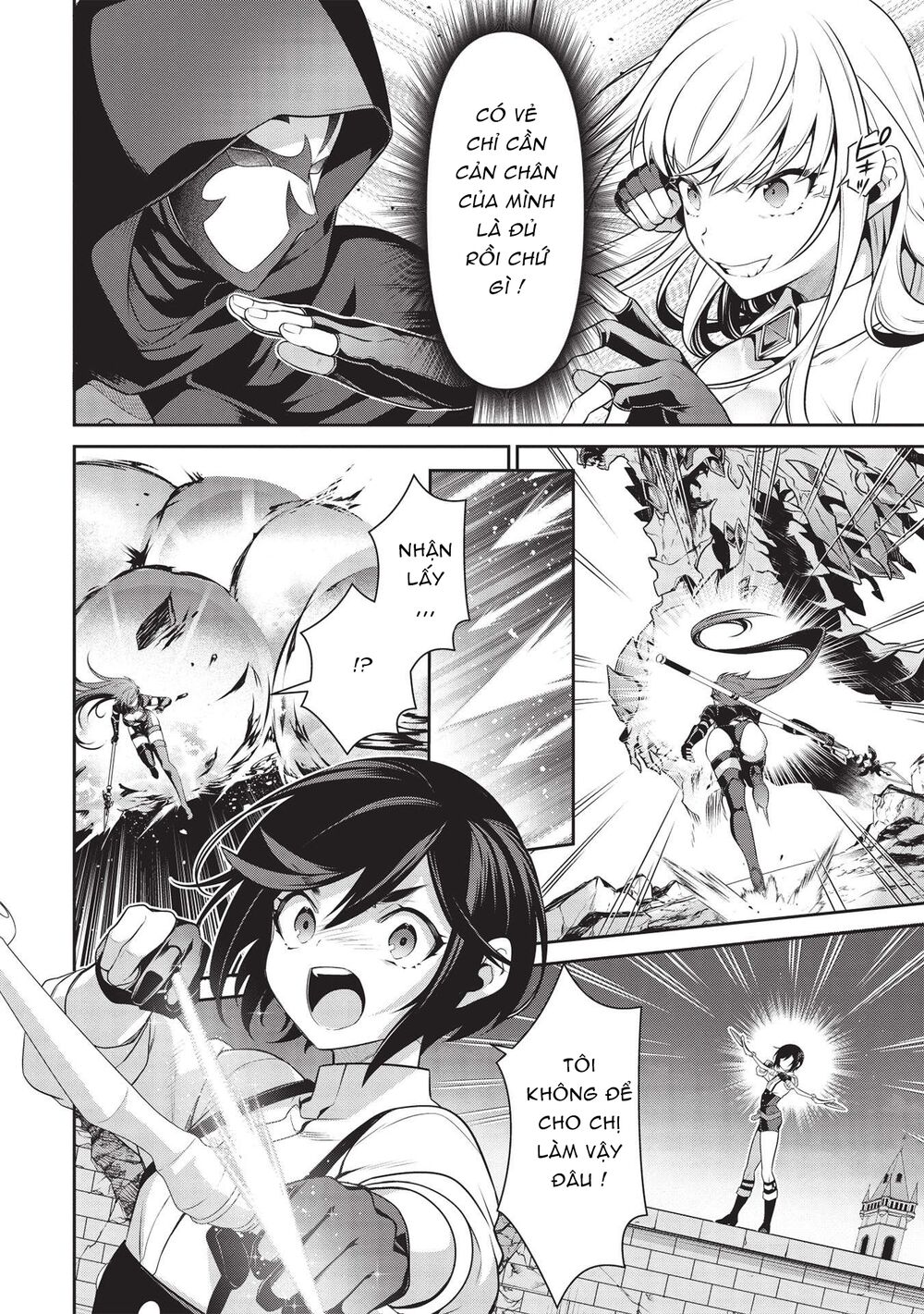 eiyuu-ou, bu o kiwameru tame tensei su - soshite, sekai saikyou no minarai kishi ~ chapter 17.1 15