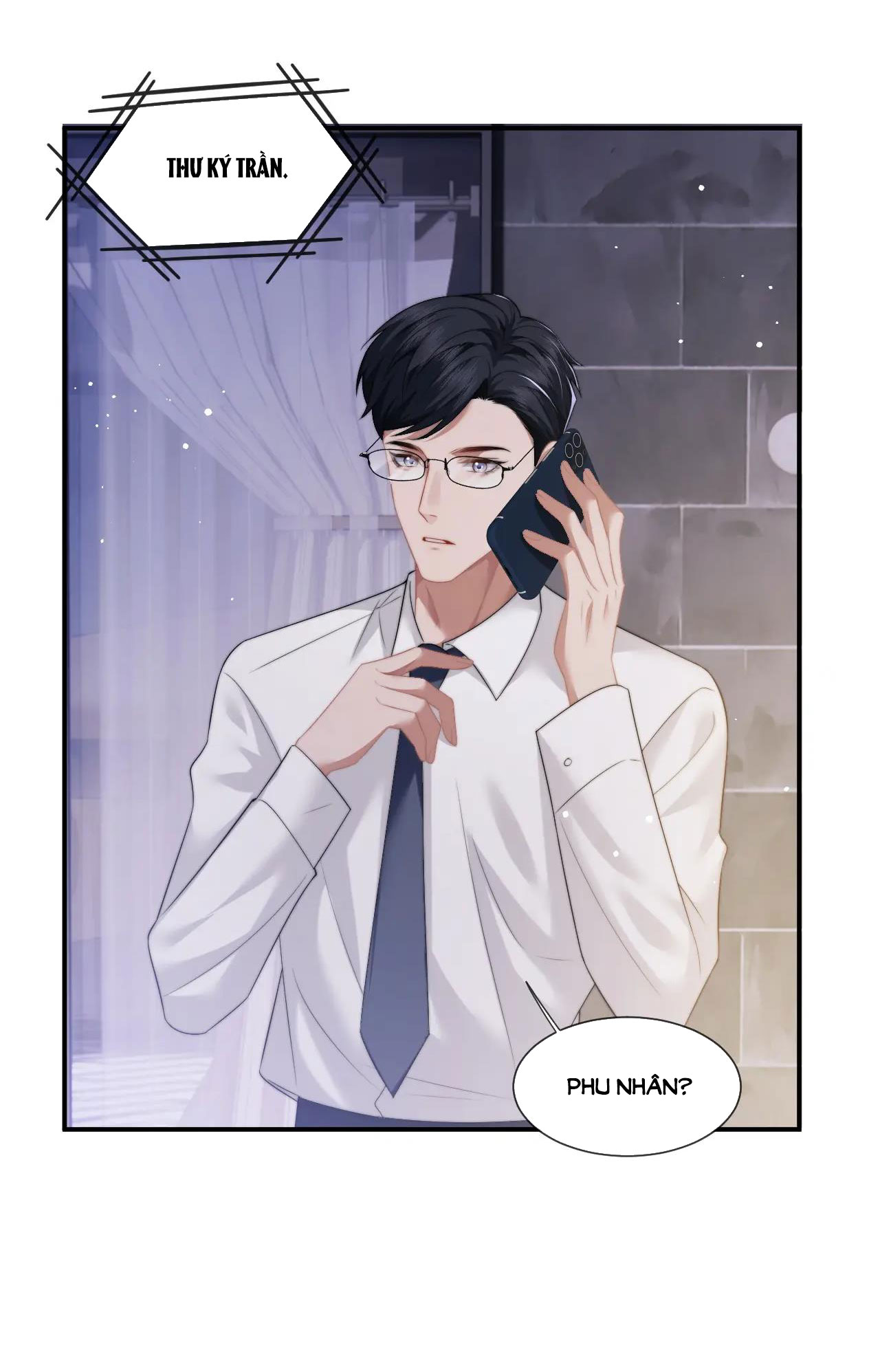 chủ mẫu cao môn xuyên không thành nữ phụ hào môn chapter 18.2 8