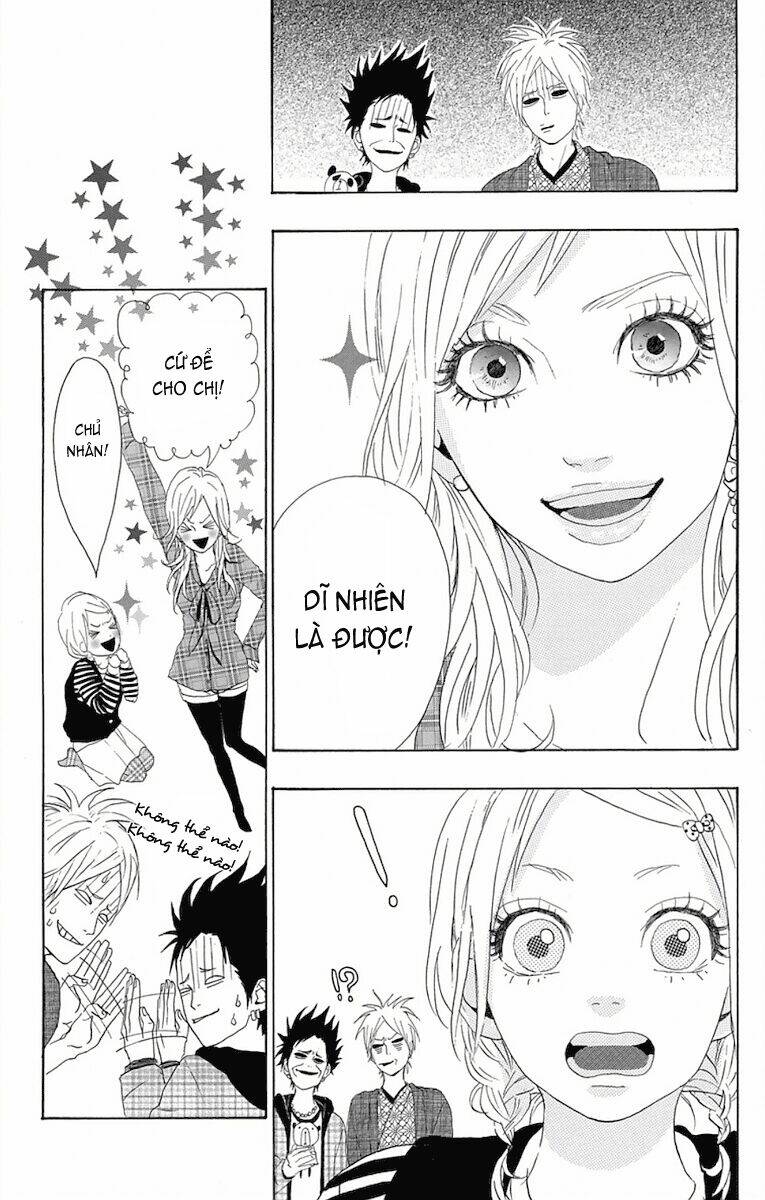 yume miru taiyou chapter 3 34