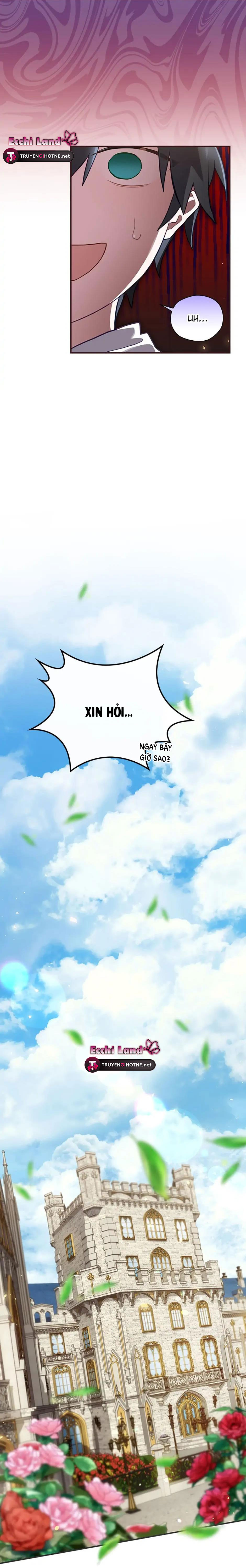 Kẻ Tạo Nên Hồi Kết chapter 14.1 - Trang 7