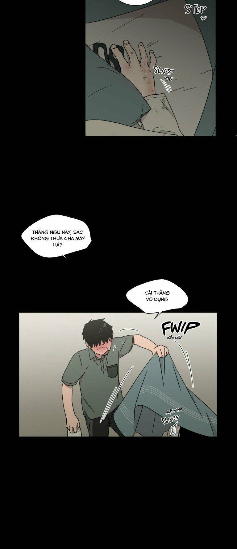 …”một sự thật khá khó chịu.” chapter 60 26