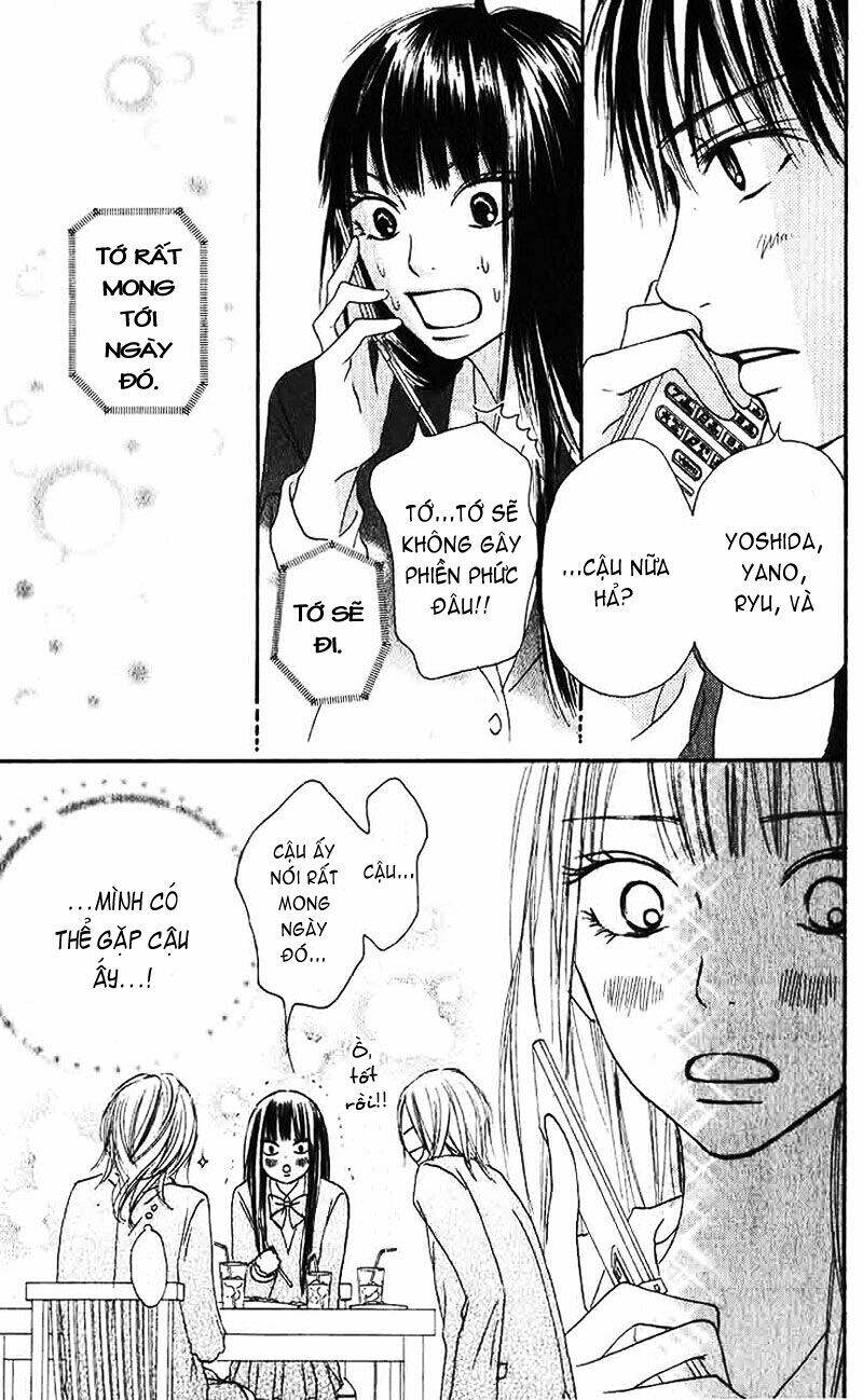 anh đã cho em biết bao thứ đầu tiên chapter 25 32