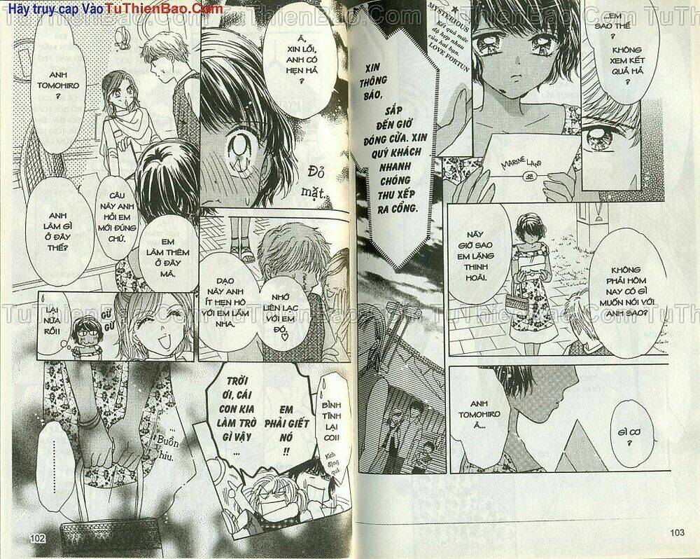 tình bạn dể thương chapter 4 51