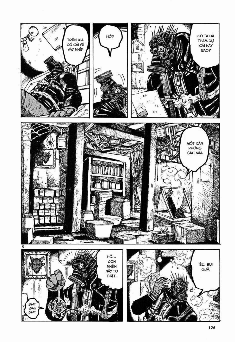 thế giới ma thuật và kẻ mất trí chapter 11 7