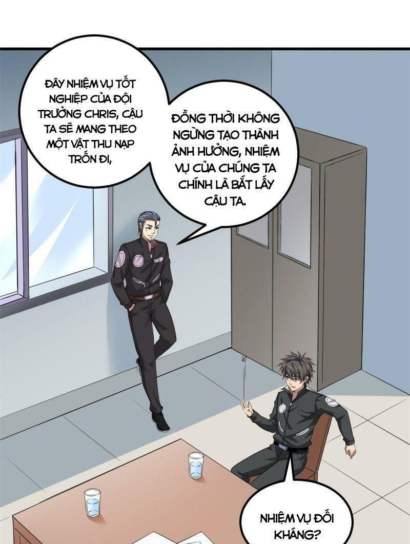 xã lam bạch chapter 43 10