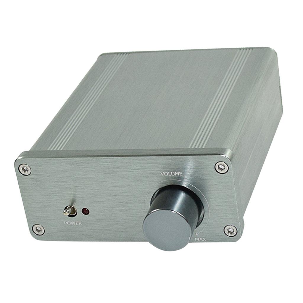 Integrated Digital Audio Amplifier Bluetooth 4.2 HIFI Power Amp #2