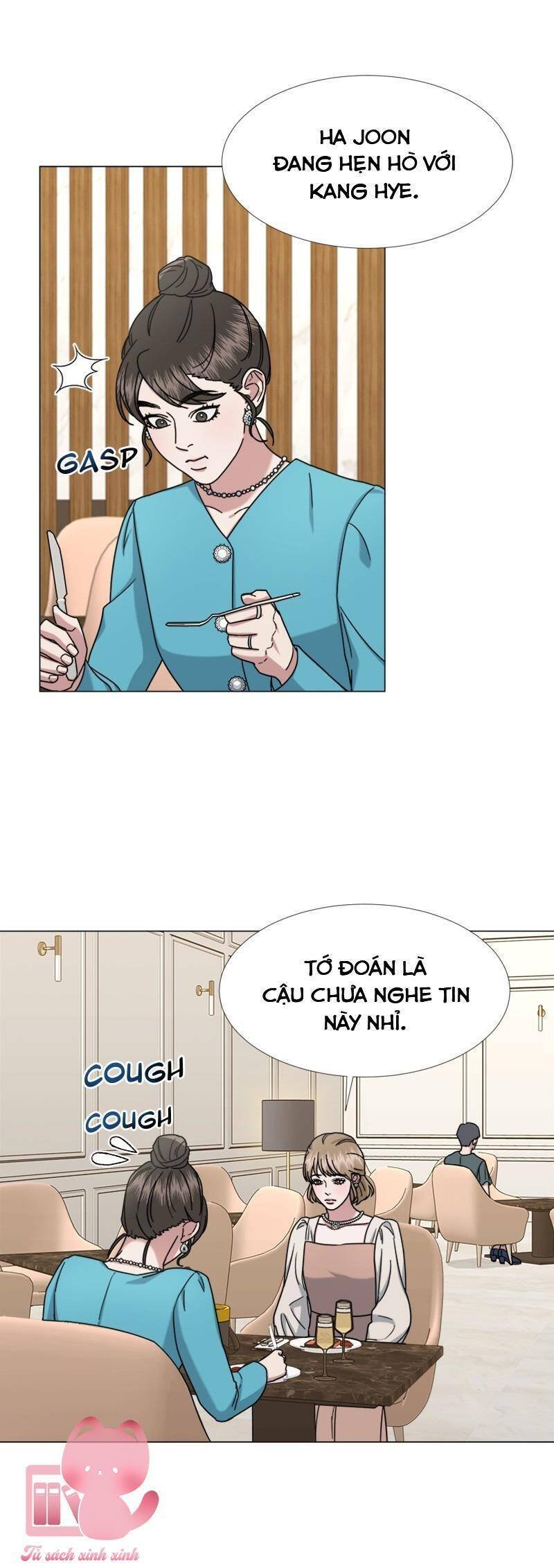 theo bản năng của em chapter 35 21