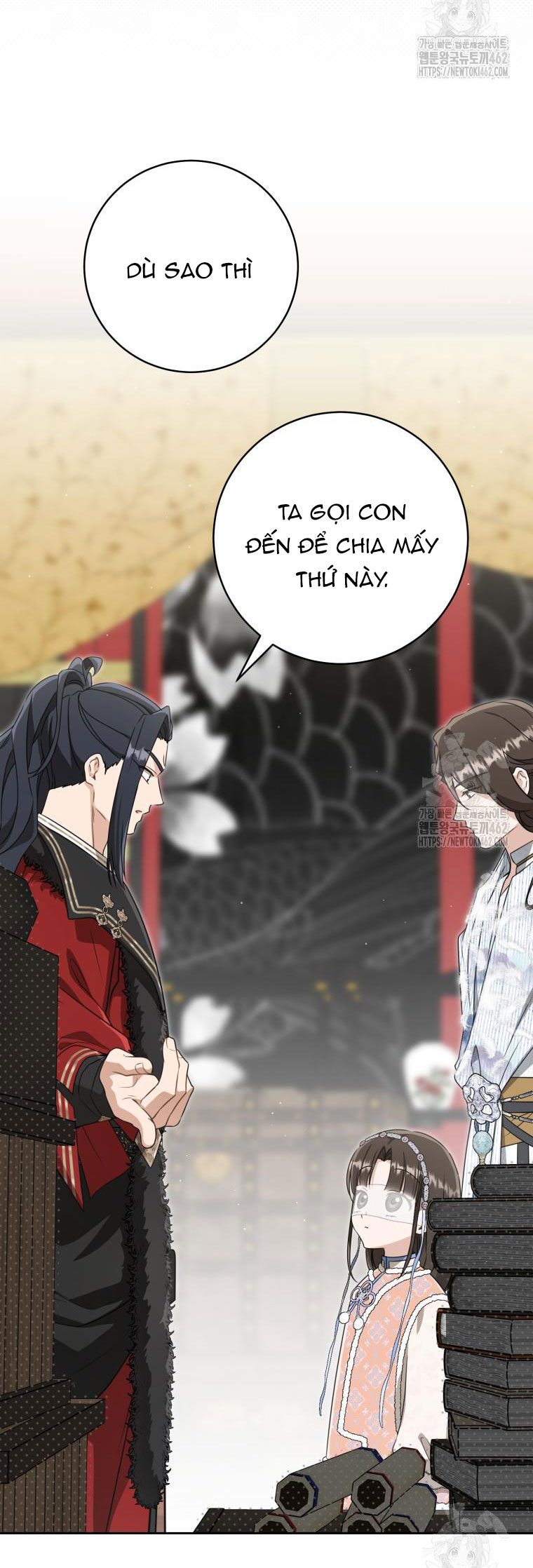 trở thành đứa cháu gái bị ghẻ lạnh trong gia tộc võ giả hùng mạnh chapter 73.2 7