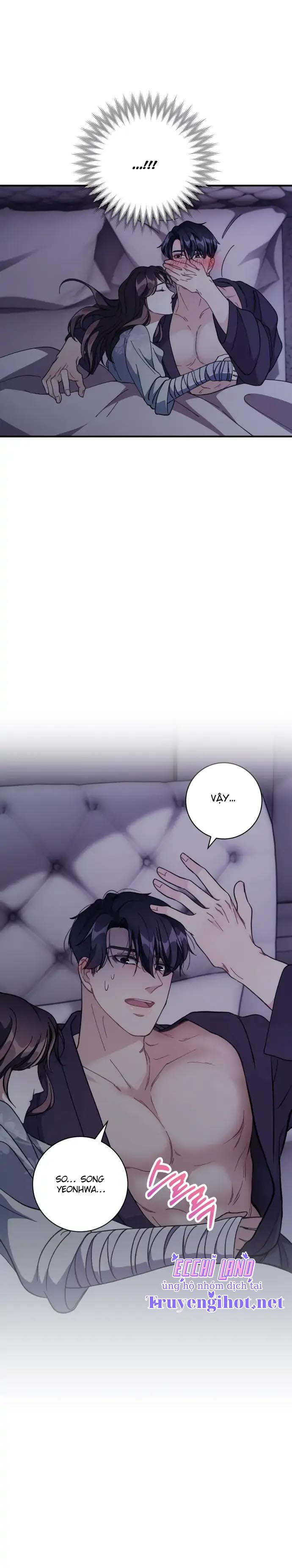 cuộc hôn nhân hoàn hảo không tồn tại chapter 4.2 14