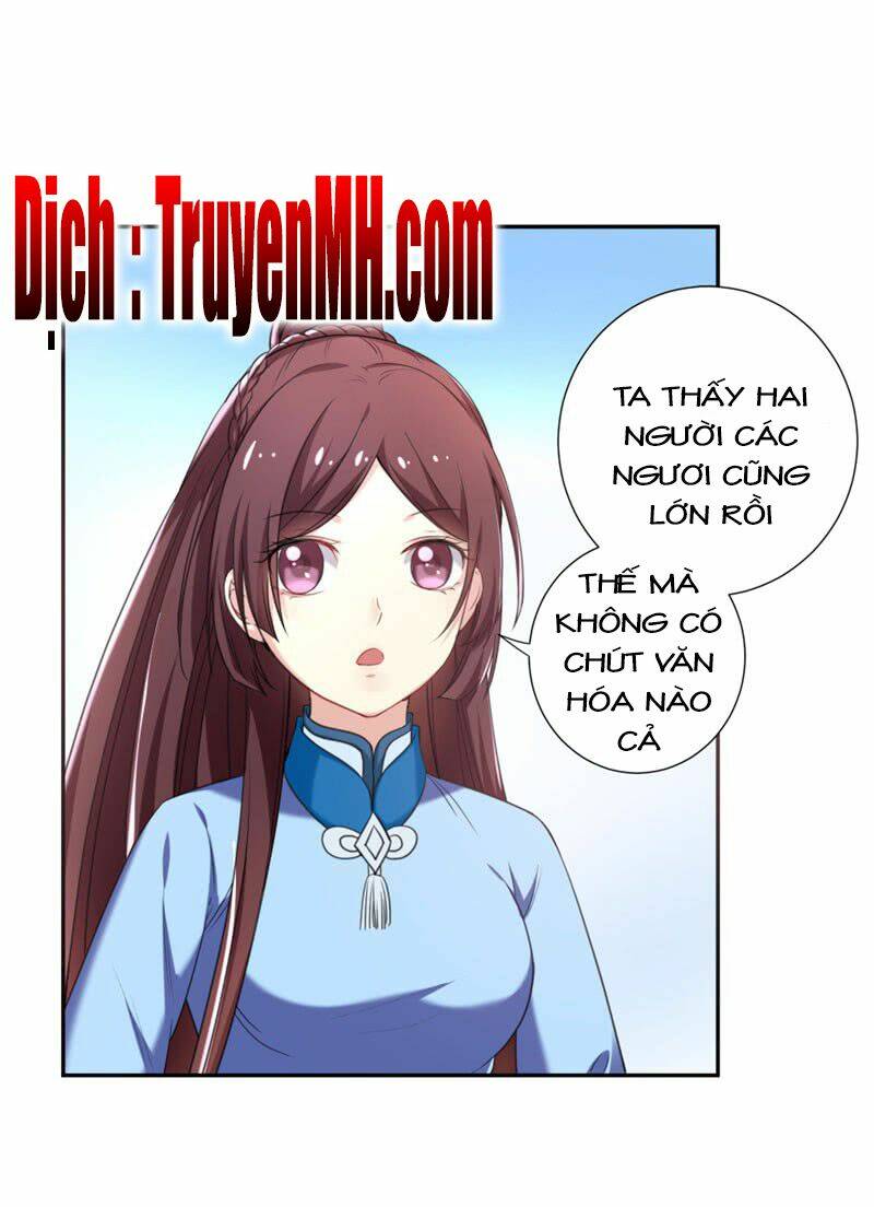 bạo lực tiếu thôn cô chapter 43 16