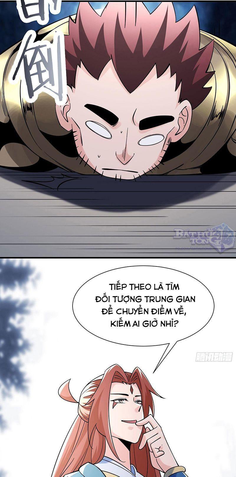 đồ đệ ta toàn là nữ ma đầu chapter 89 18