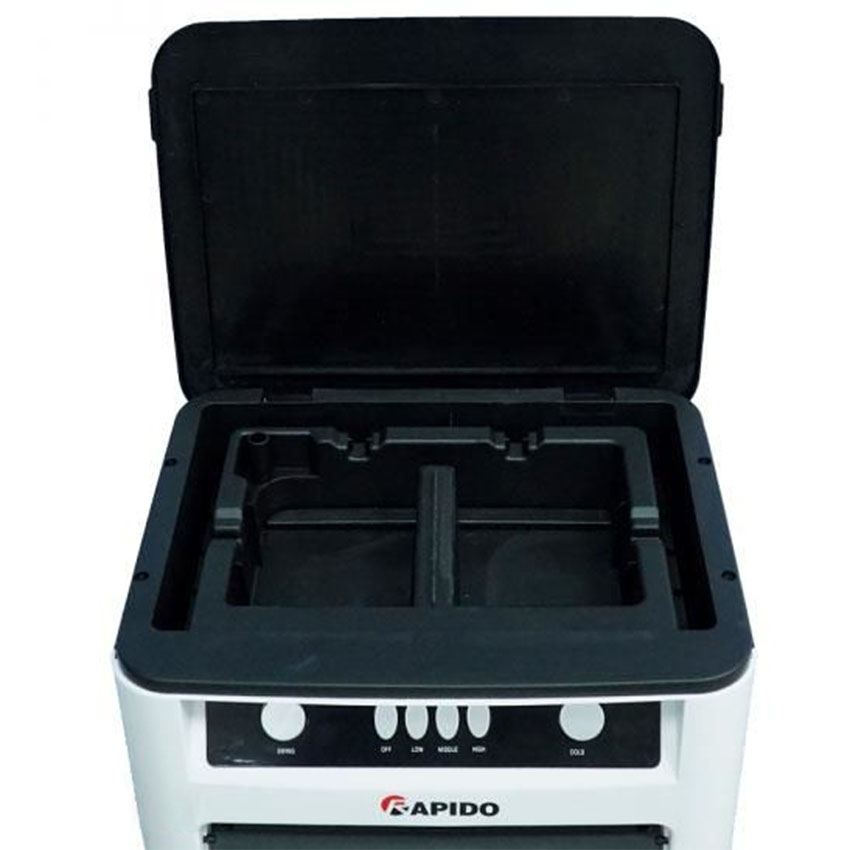Quạt điều hòa không khí Rapido TURBO 3000M - Hàng Chính Hãng