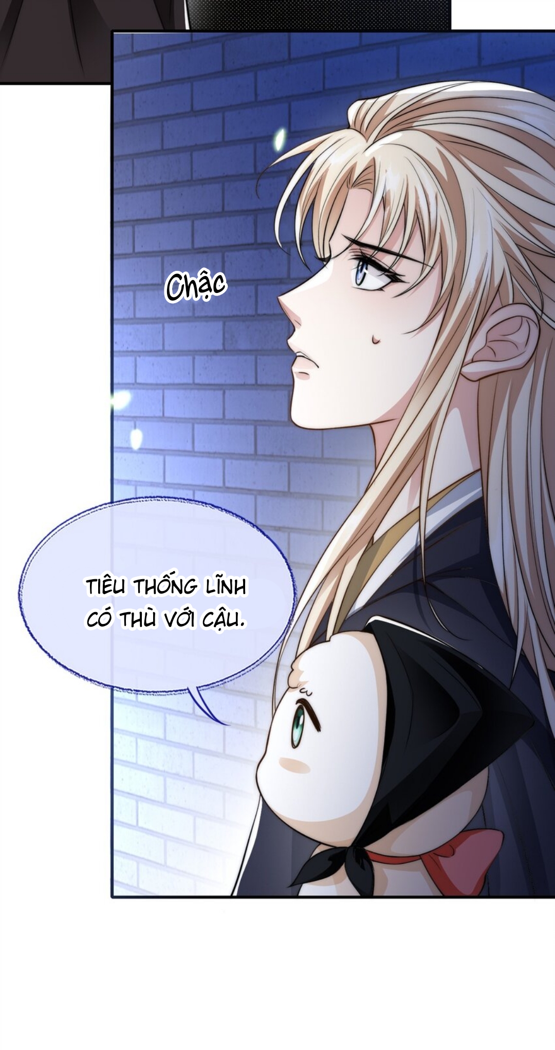 chiến lược tẩy trắng của phản diện chapter 24 14
