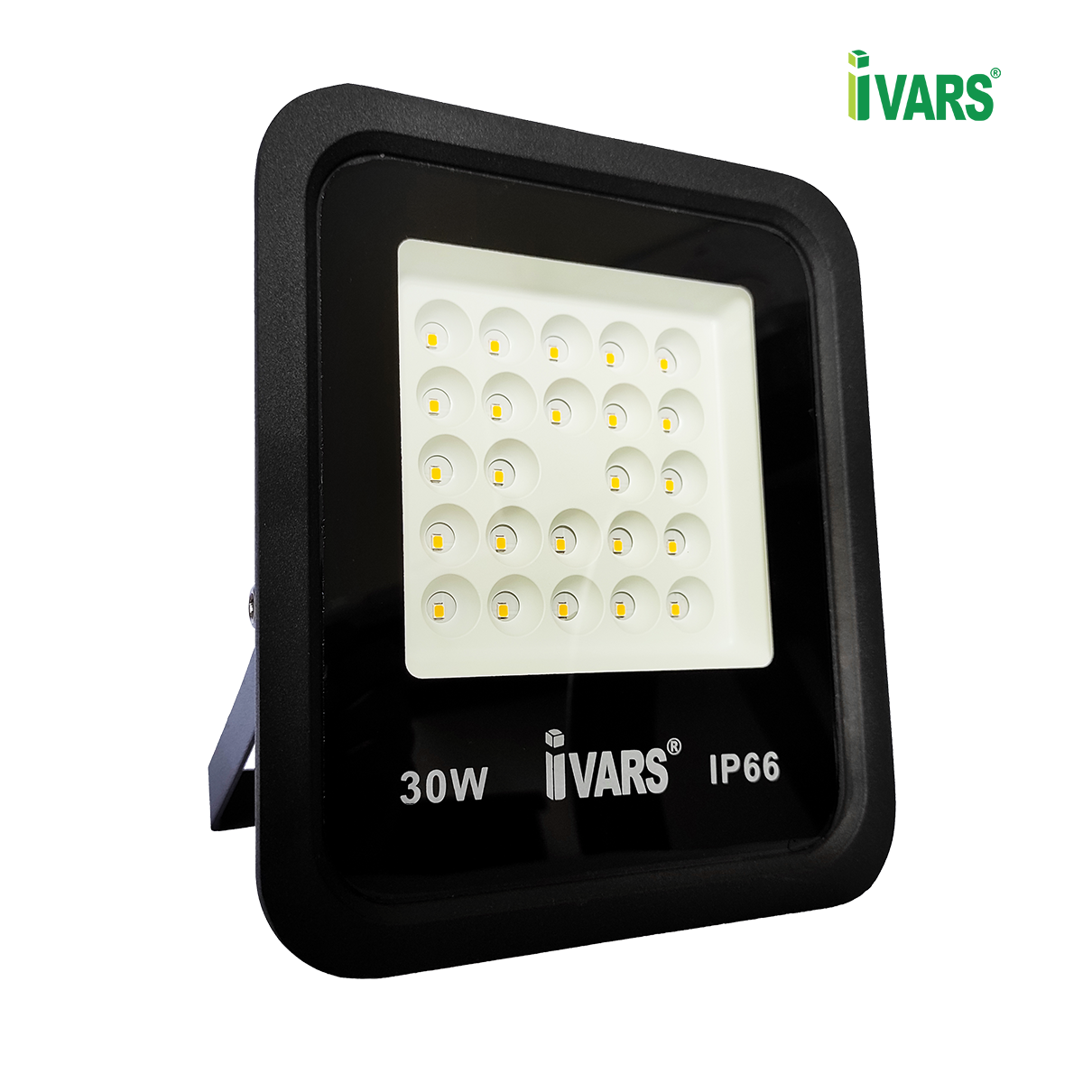 Đèn LED Pha TM Thương Hiệu IVARS - Công Suất 20W/30W/50W/100W/150W/200W - Hàng chính hãng