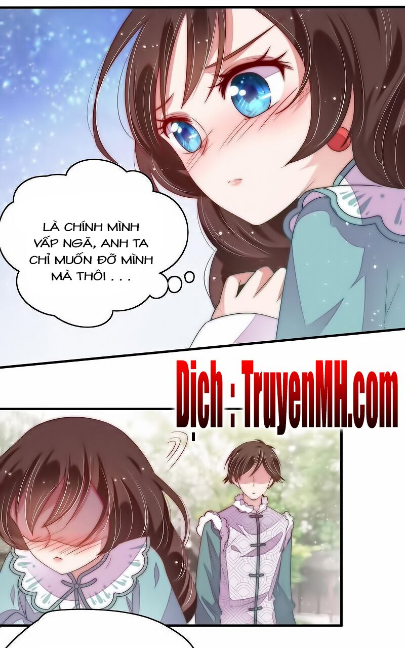 ngày nào thiếu soái cũng ghen chapter 77 6