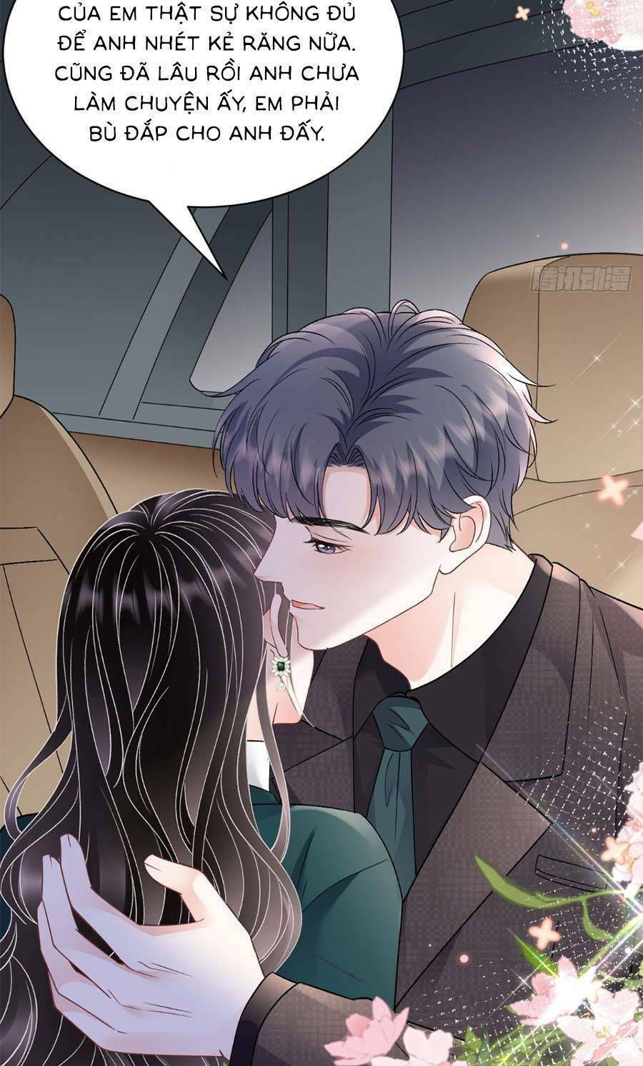 đại tiểu thư có ý đồ gì xấu đâu chapter 153 25