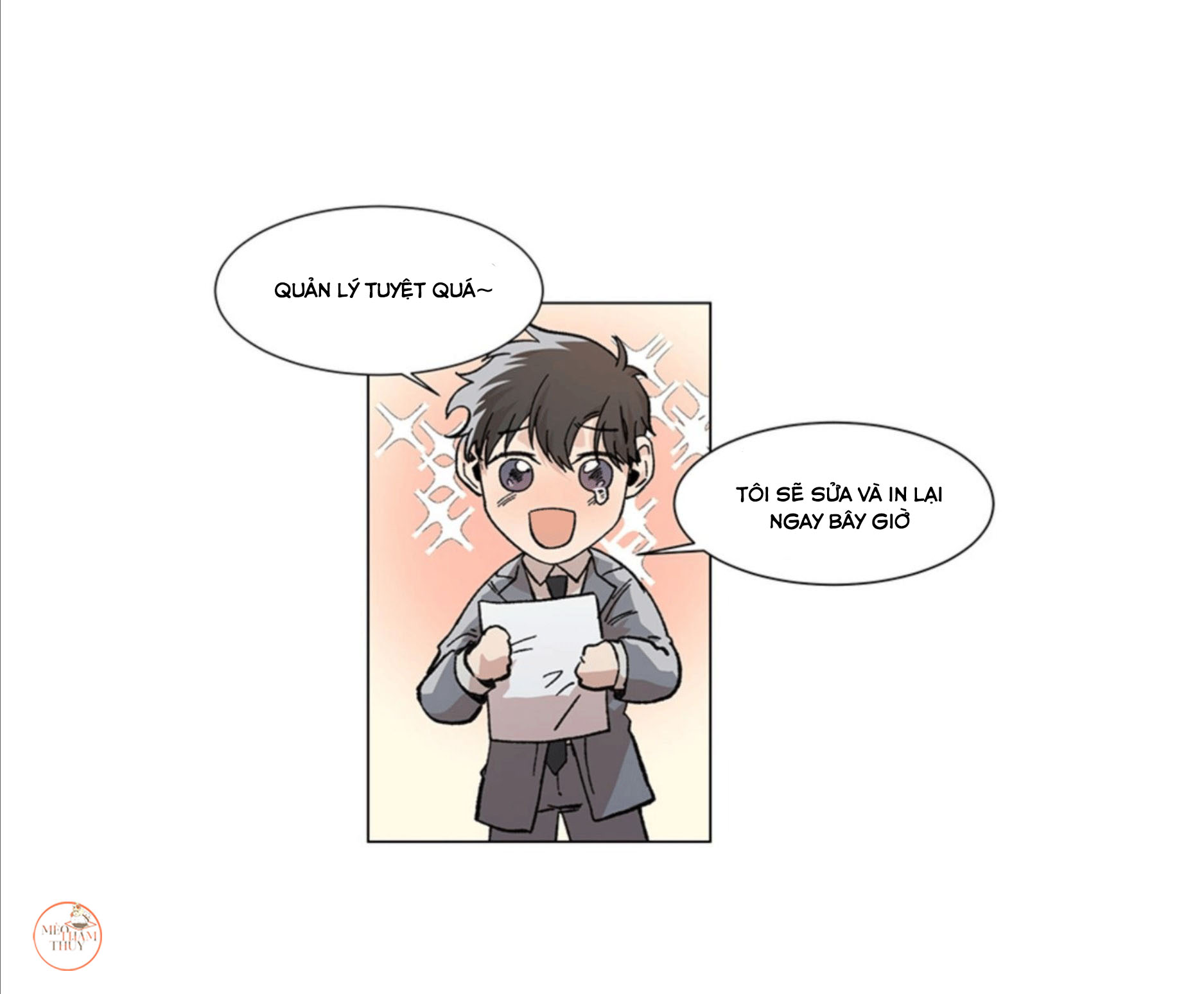 boss của tôi thật quá đáng chapter 6 8