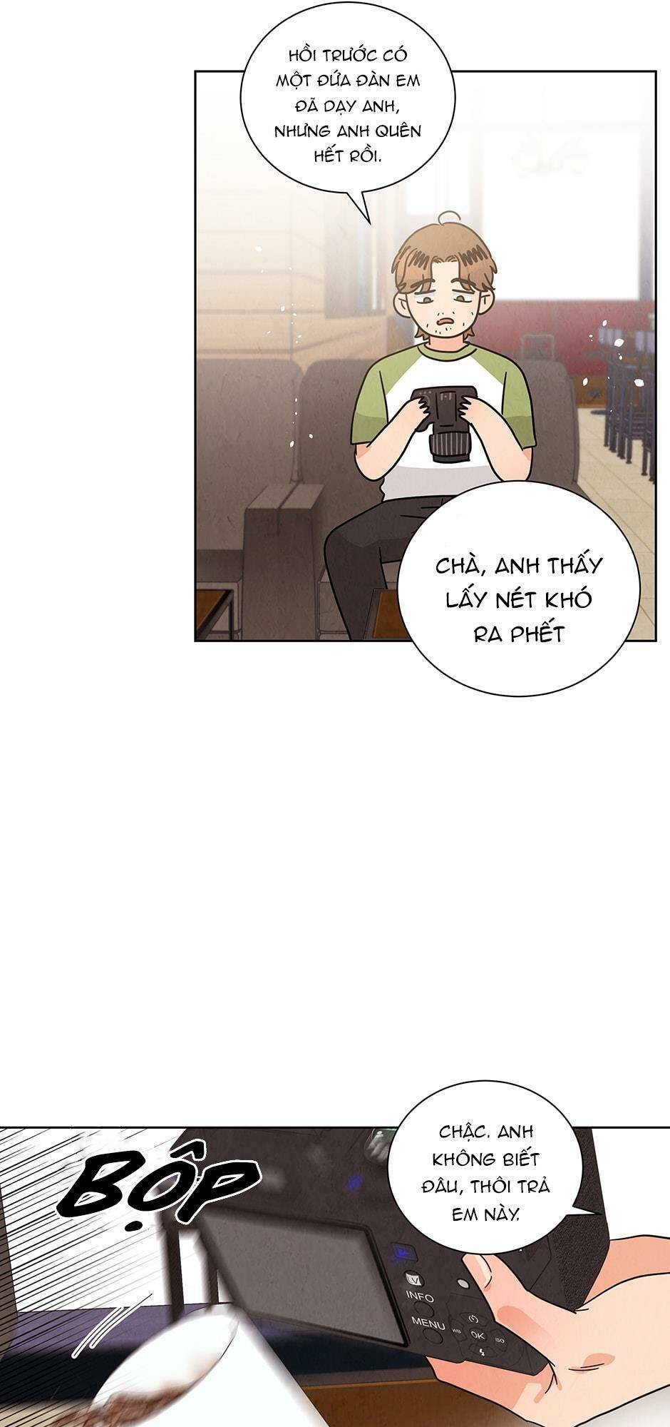 chào nhé, không làm thông gia nữa đâu! chapter 50 55