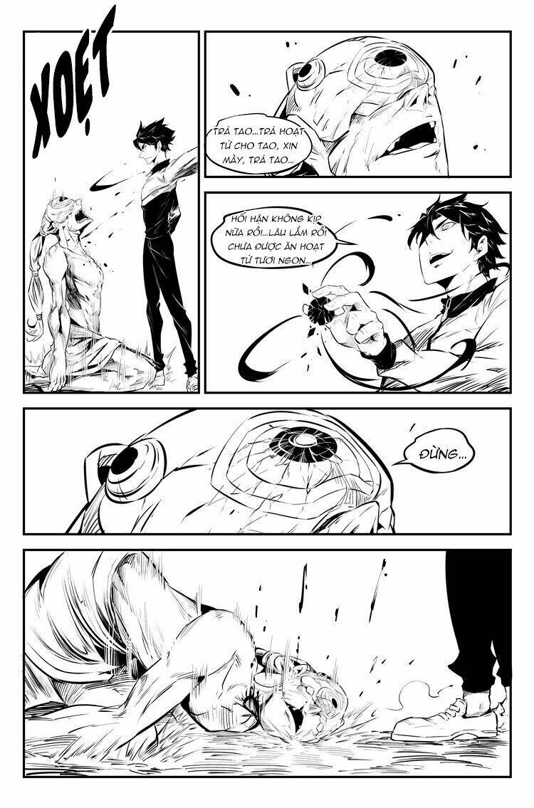 nhẫn tây du chapter 18 9