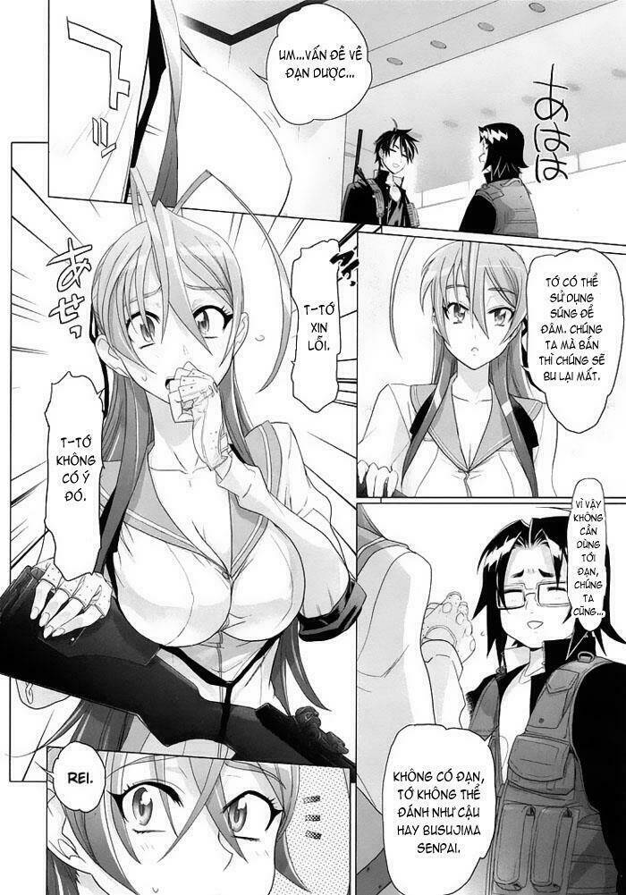 highschool of the dead chapter 22 19
