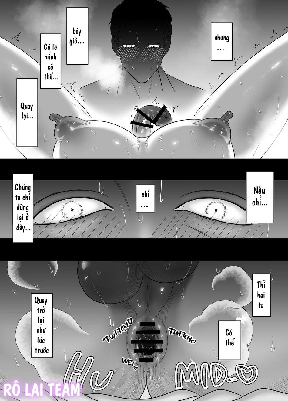 oneshot hỏny nhà rô lai chapter 23 6