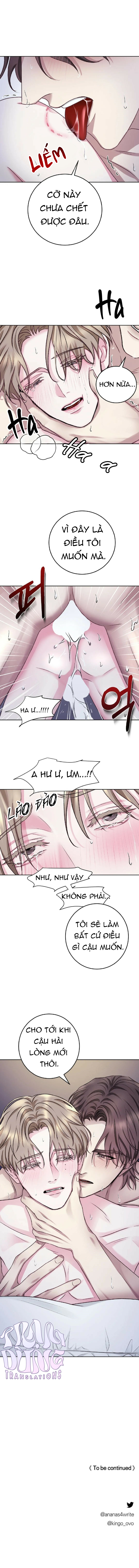 người nhà bất đắc dĩ chapter 6 10