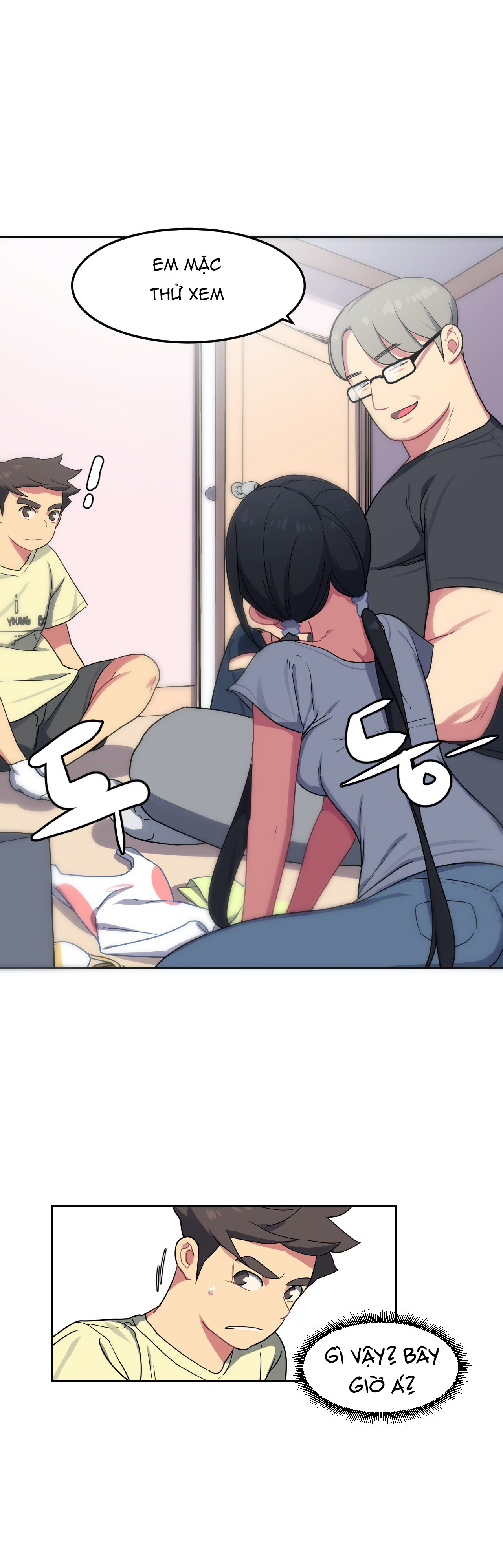 [18] chị gái sexy ở hồ bơi chapter 7 16