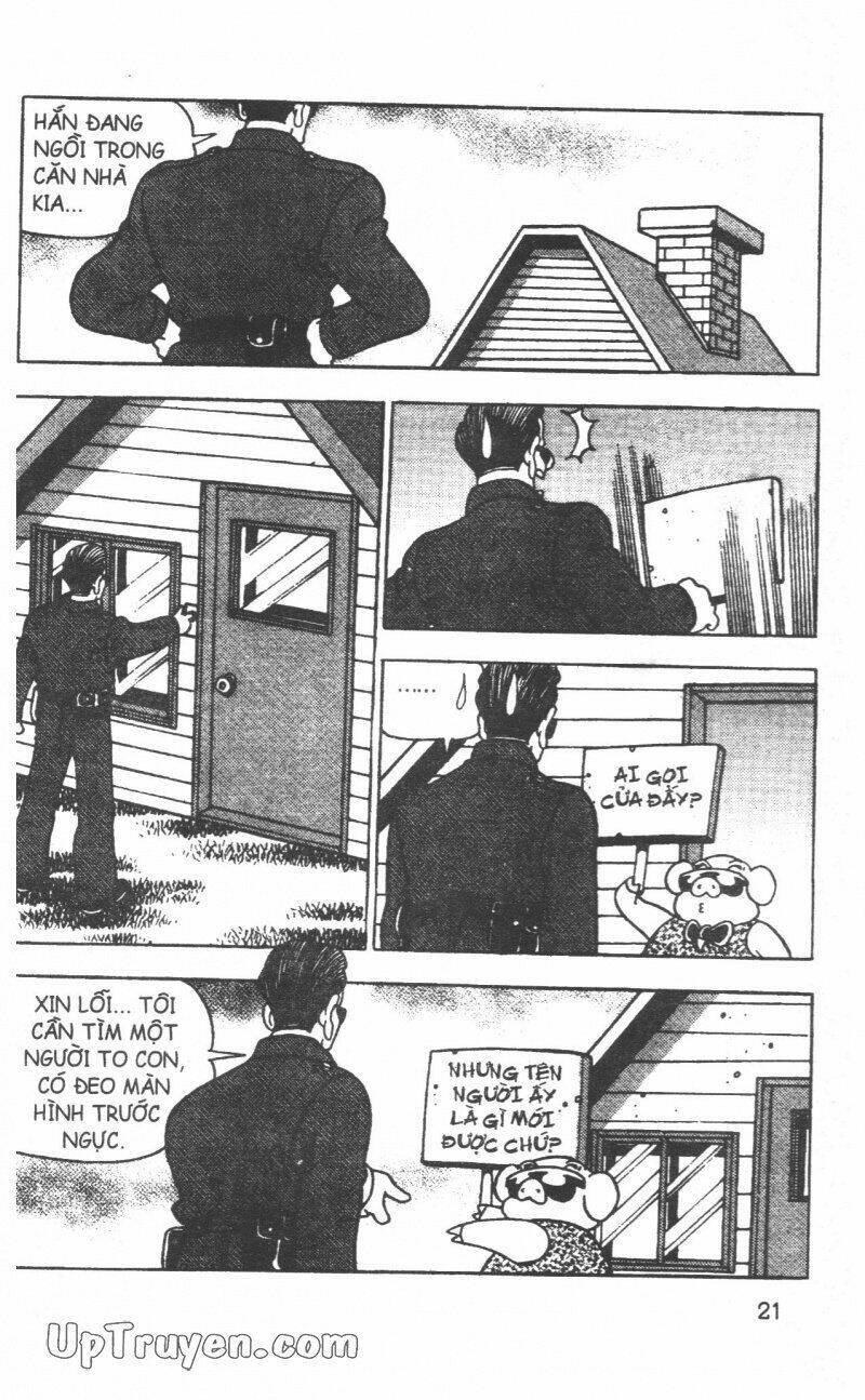 đội quân nhí nhố chapter 21 24