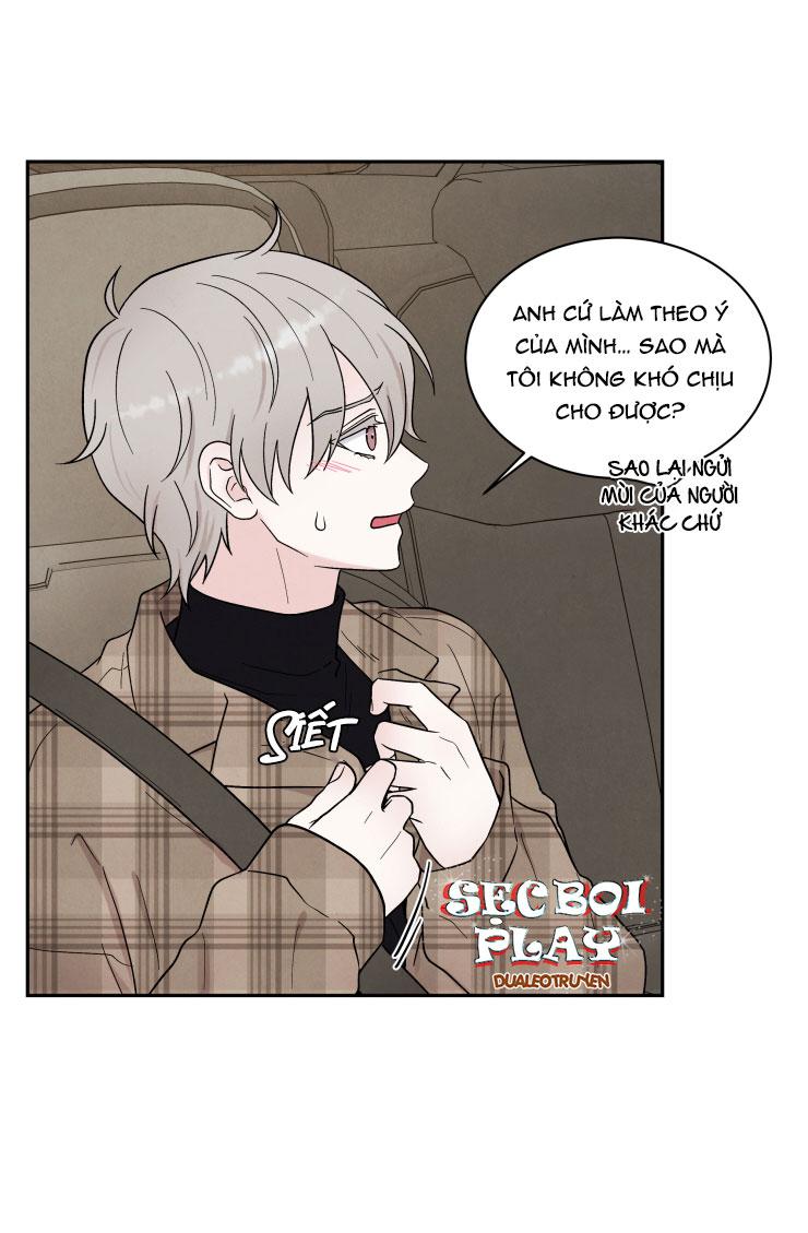 nếu không là định mệnh thì là gì? chapter 12 50