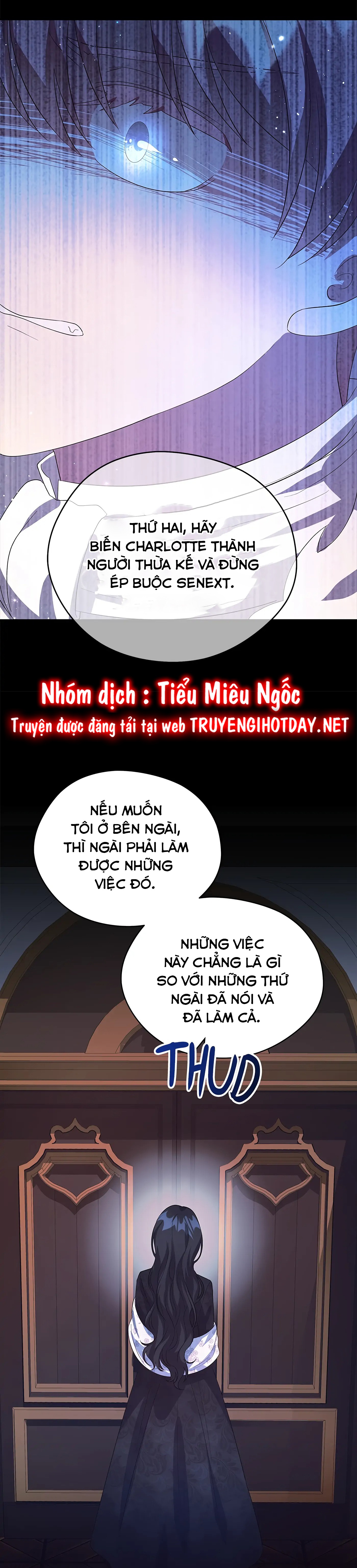tôi không phải là nữ anh hùng chapter 46 15