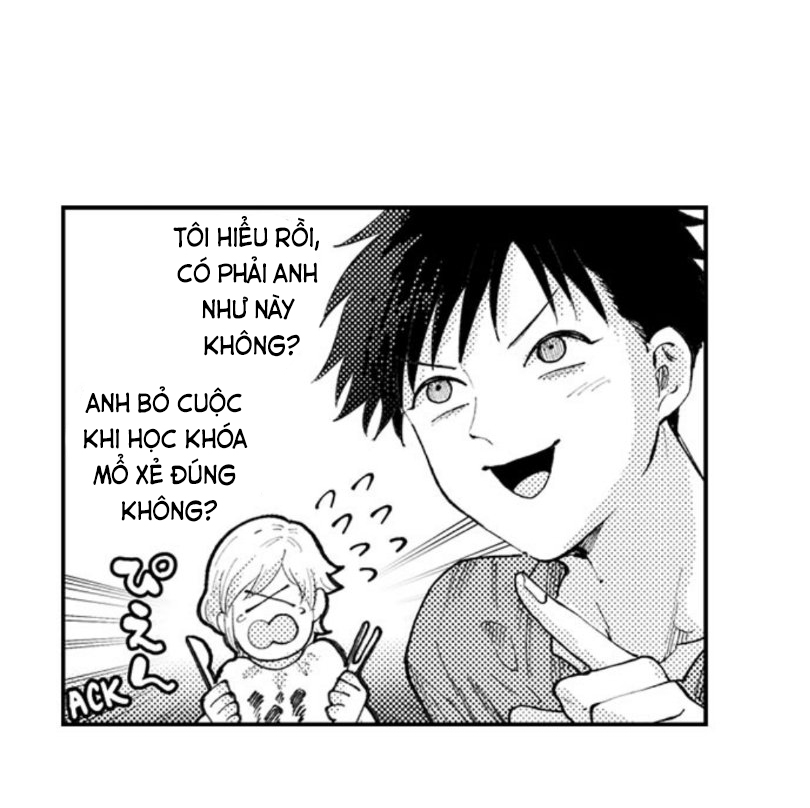 bị anh chàng lập dị để ý chapter 25 15