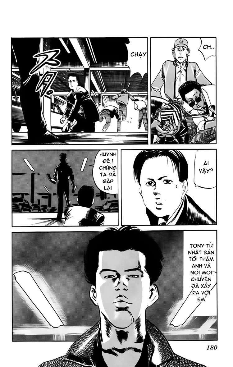 kenji-quyền nhi phương thế ngọc chapter 97 10