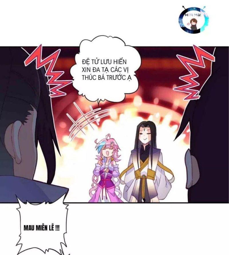 Lão Đại Xuyên Không Thành Tiên Nữ chapter 44.1 27