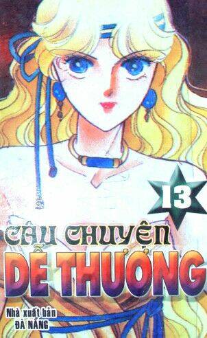 dấu phong ấn xanh chapter 13 1