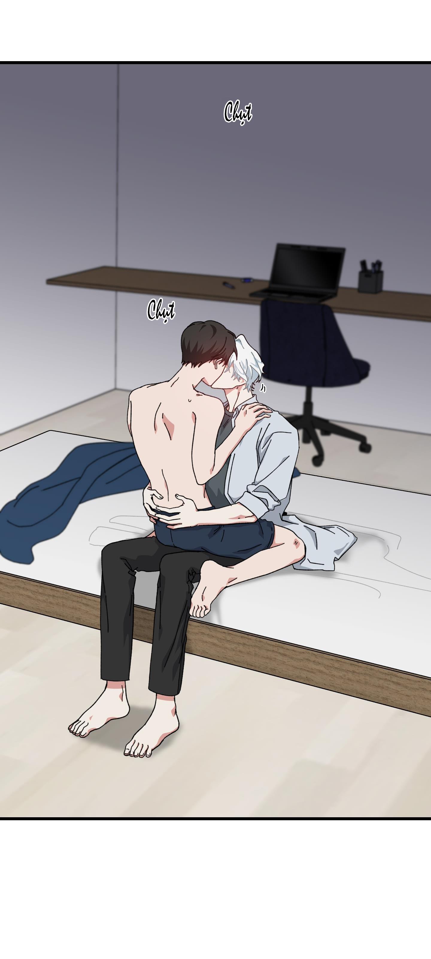 yêu tôi đi, thần hộ mệnh chapter 27 2