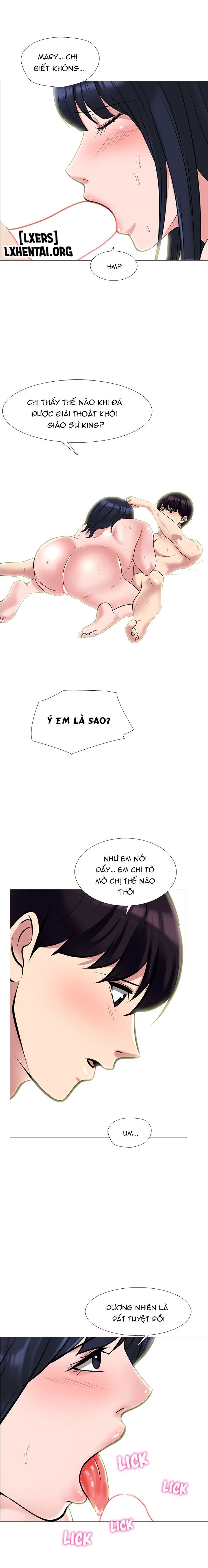 học bổng đặc biệt chapter 136 12