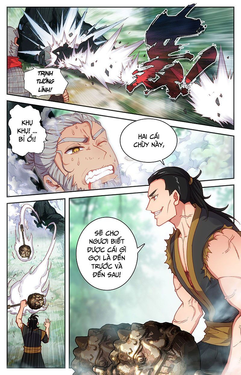 thương khung bảng chi thánh linh kỷ chapter 240 7