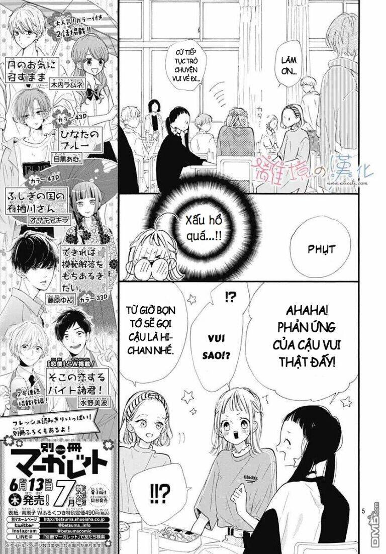 hinata no blue chapter 2 7