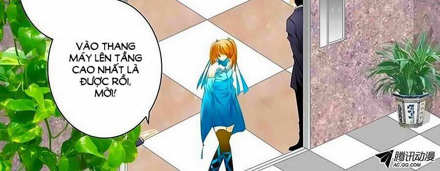 đến làm yêu quái đi chapter 25 3