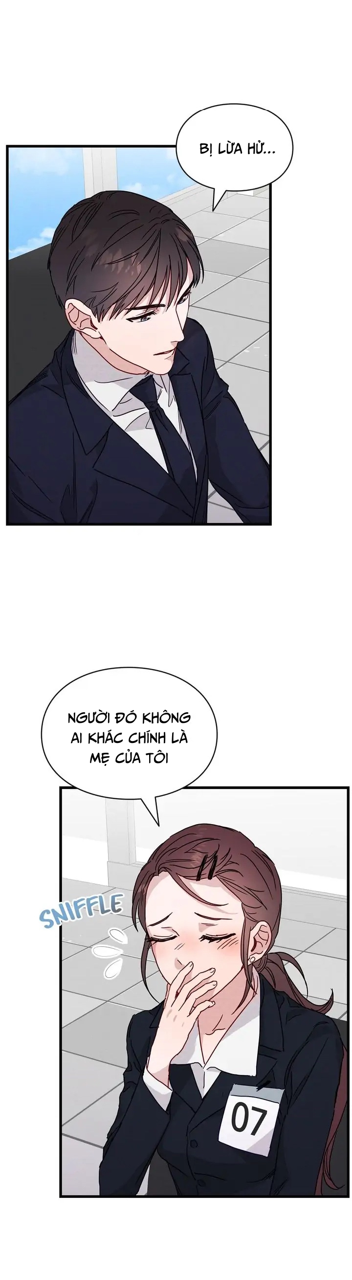 nụ hôn lúc bình minh ở tiffany chapter 30.2 16