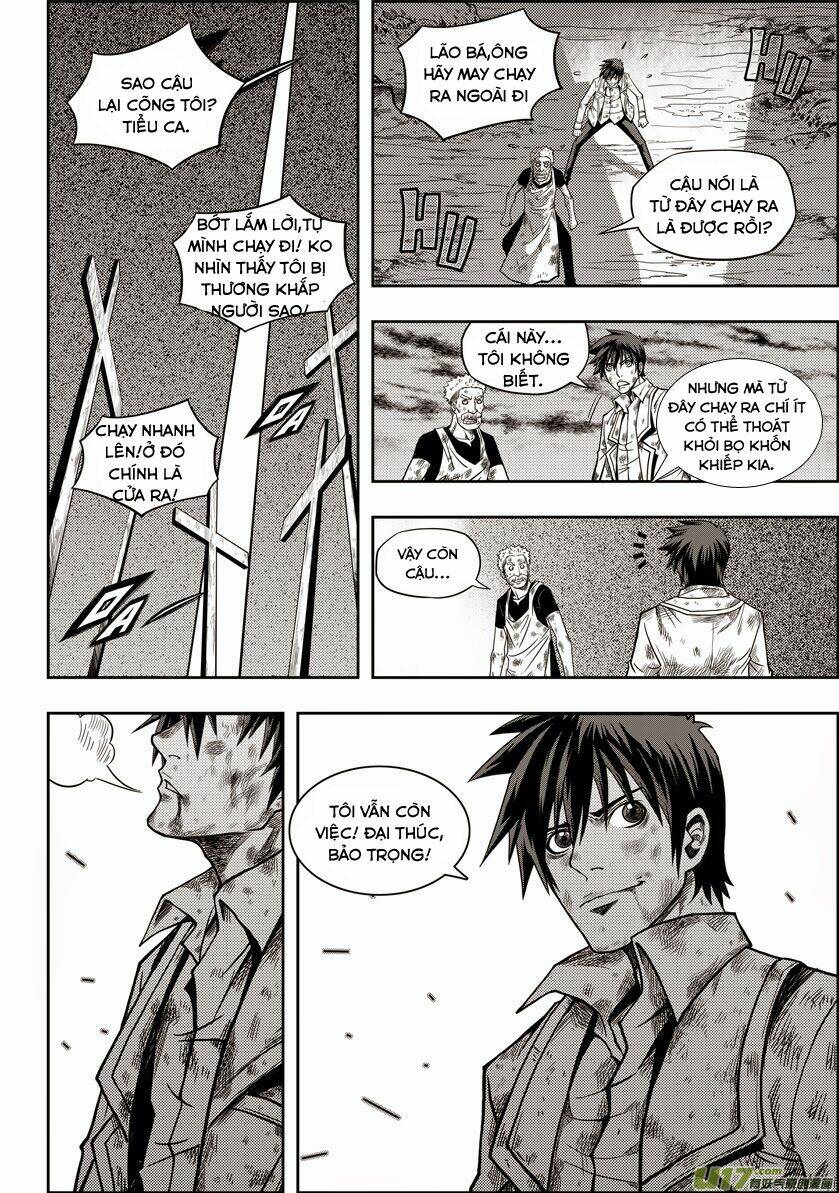 phệ quy giả chapter 4 27