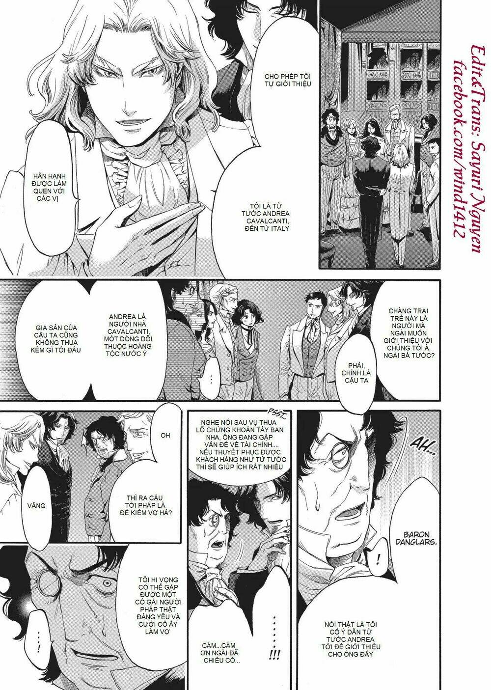 the count of monte cristo chapter 7 5