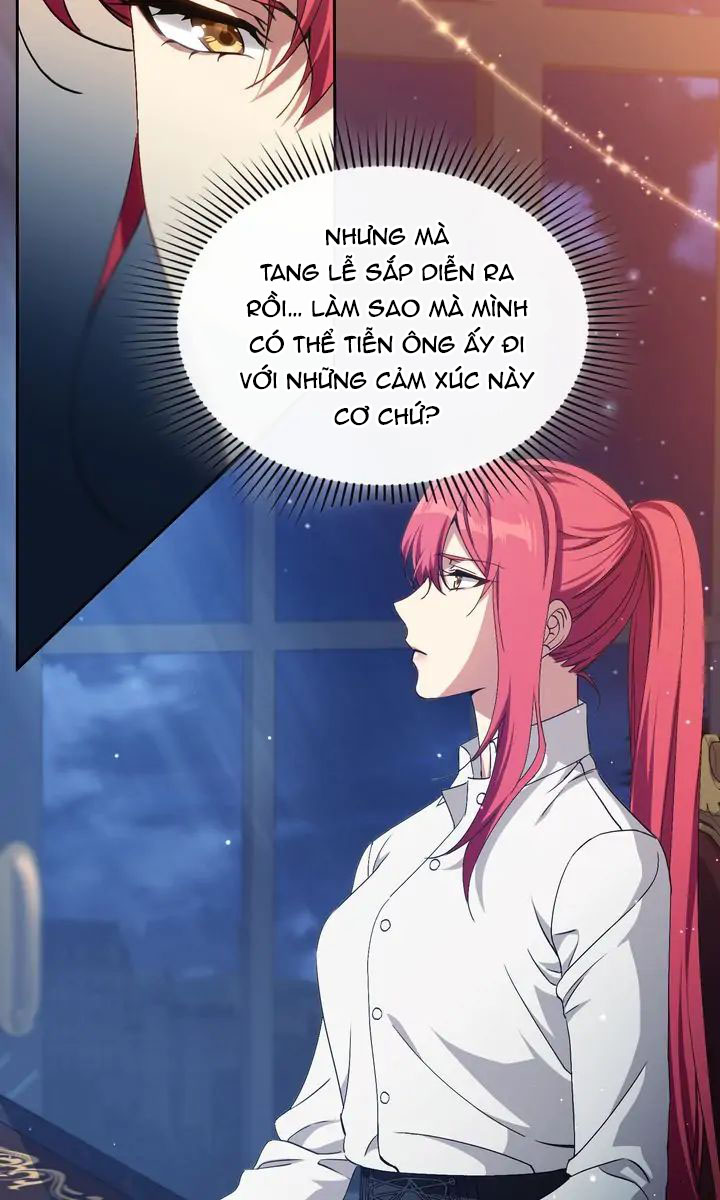 Đóa Hoa Tôn Kính chapter 2.2 - Trang 27