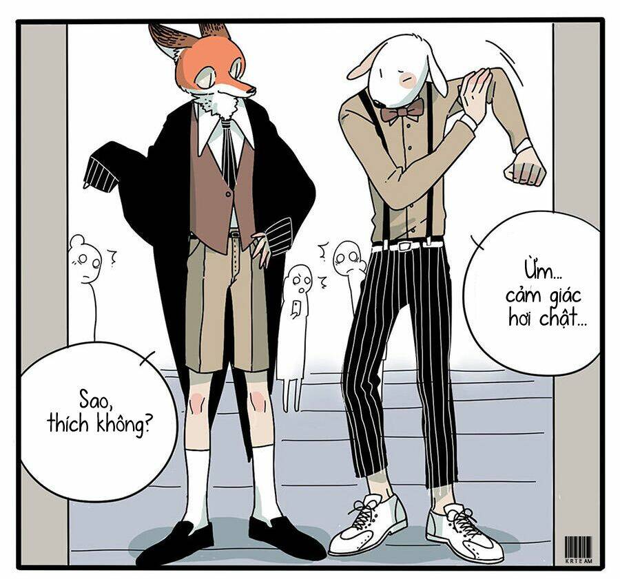 cáo a cát kém tắm chapter 2 13