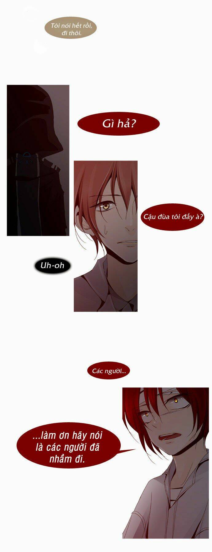 một không gian thời gian khác chapter 31 11