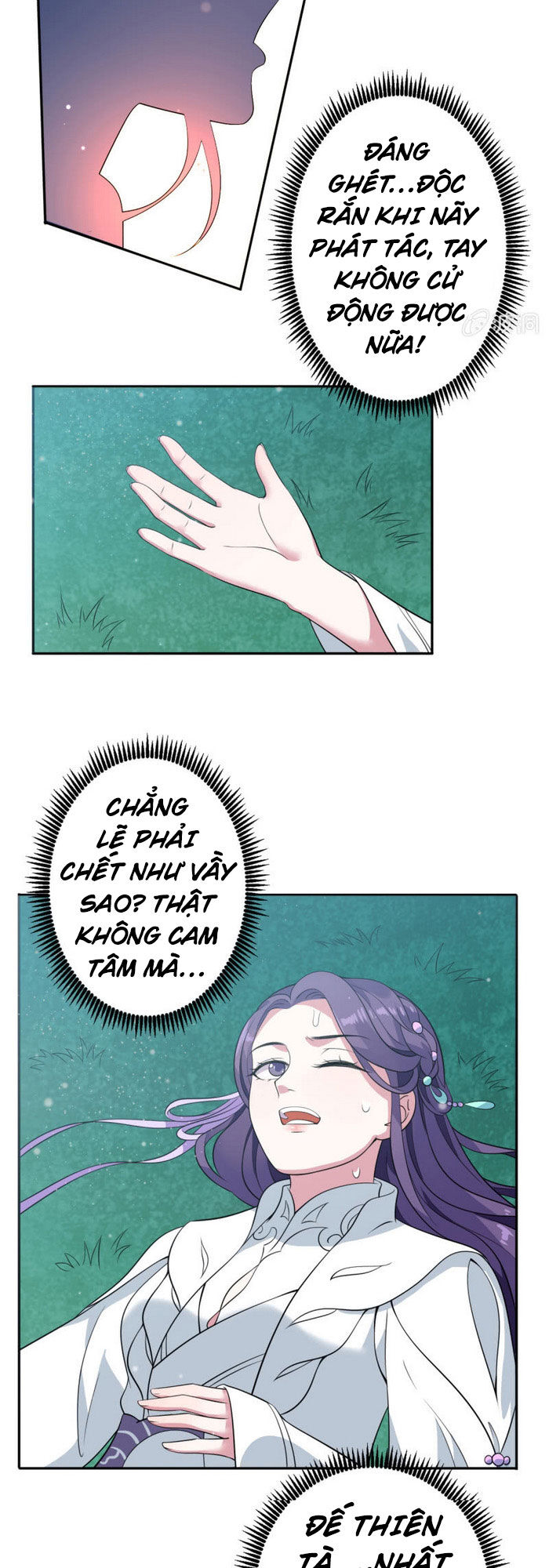 tà y cuồng thê chapter 68 17